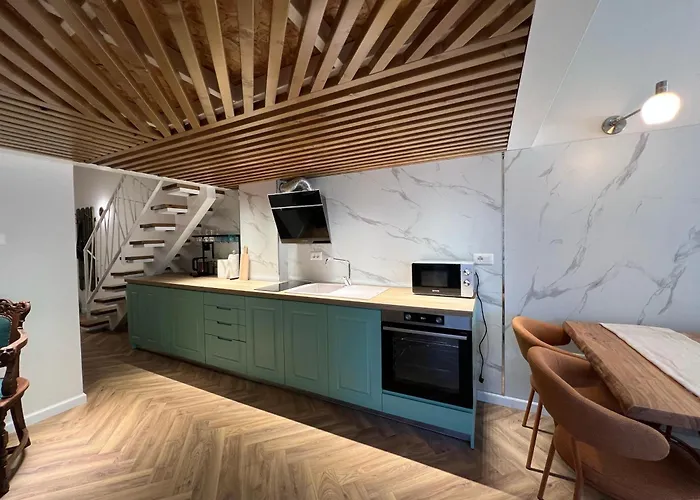 Apartamento Dennys Center Duplex *