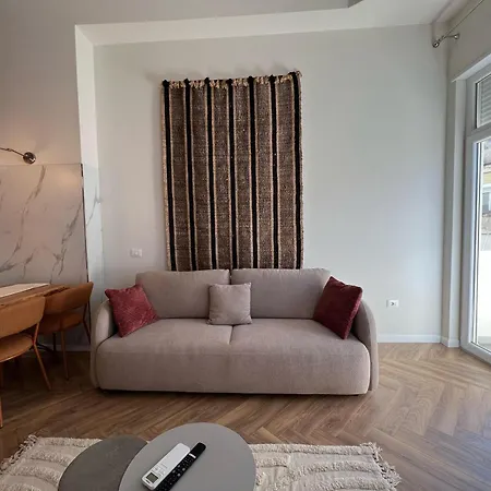 דירה Dennys Center Duplex