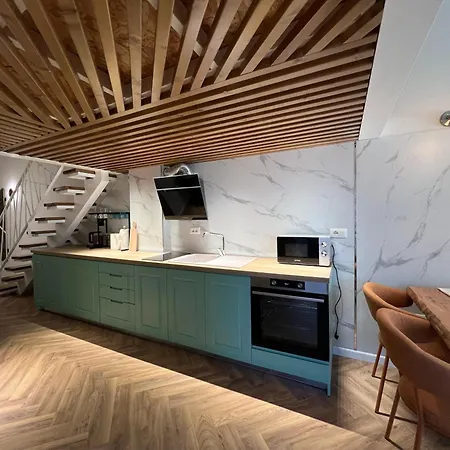 Apartmán Dennys Center Duplex *