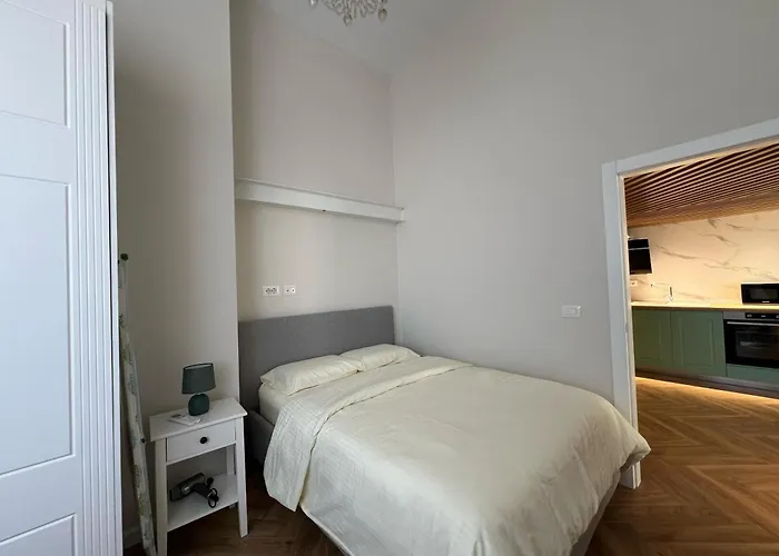 Dennys Center Duplex Apartament